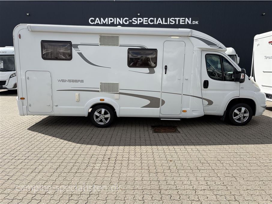 Weinsberg TI 650 MEG Enkeltsenge